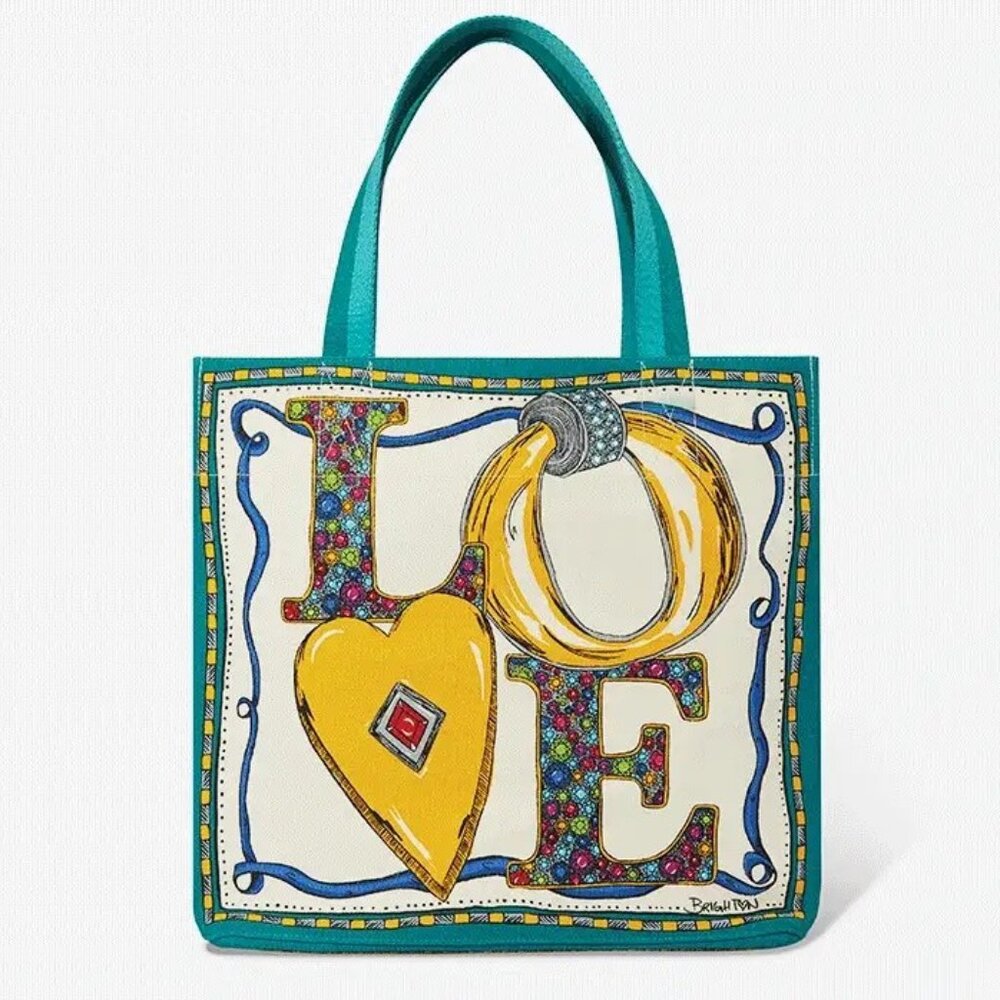 Brighton Extra Large Charmed Tote